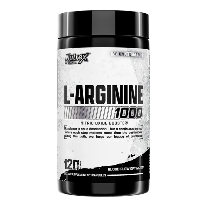L-ARGININE 1000 NUTREX
