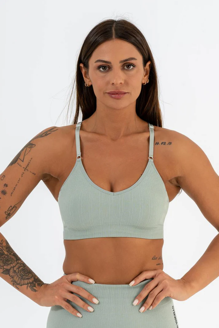 Seamles Bras  Powder