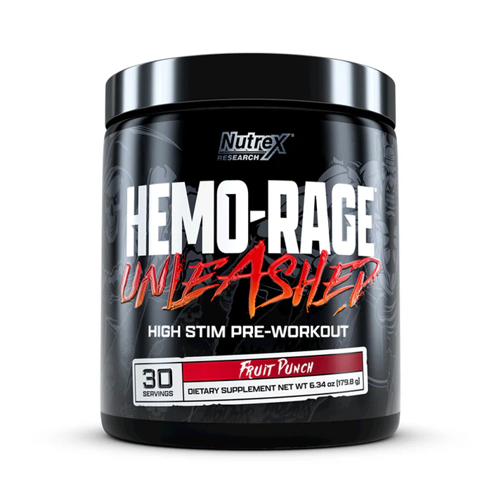 HEMO-RAGE UNLEASHED