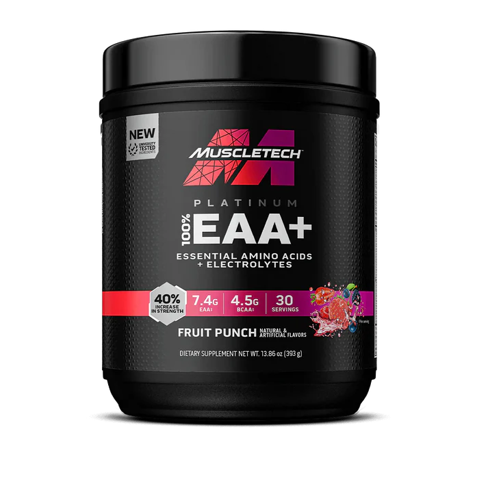 EAA+ Platinum 100%