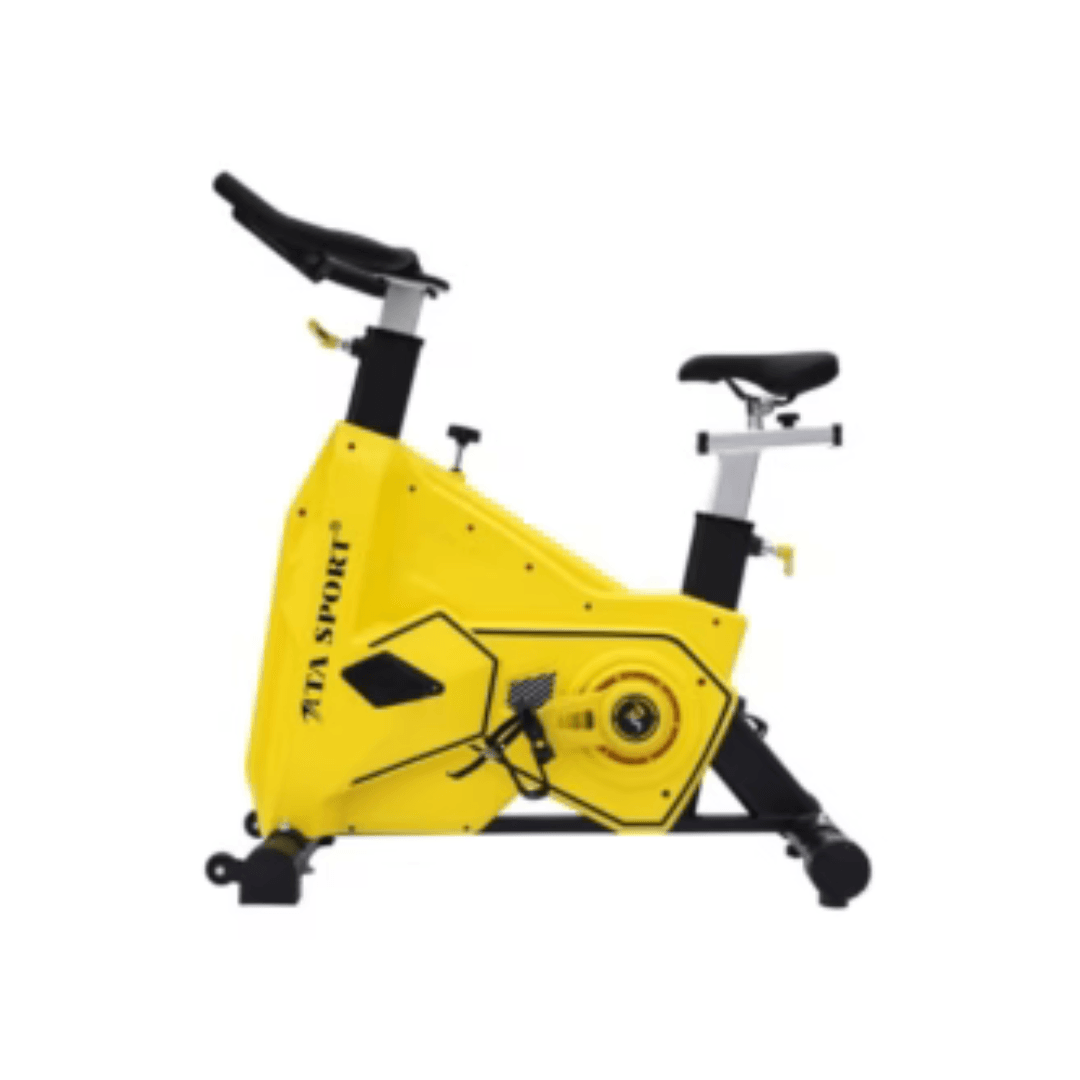 BIKE SPINNING(YELLOW)1050*550*1500mm