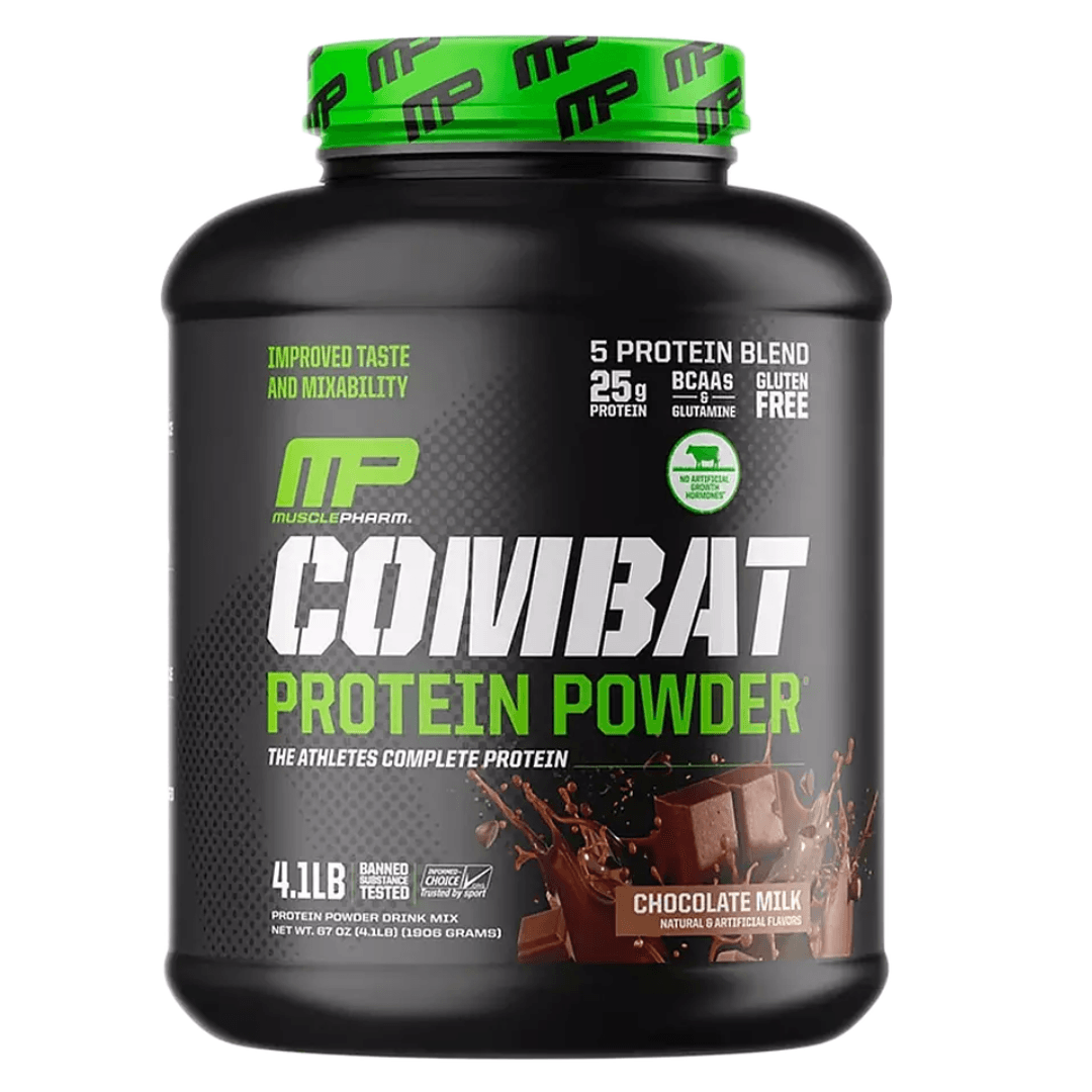 MP Combat Whey Proteine - 1.8KG