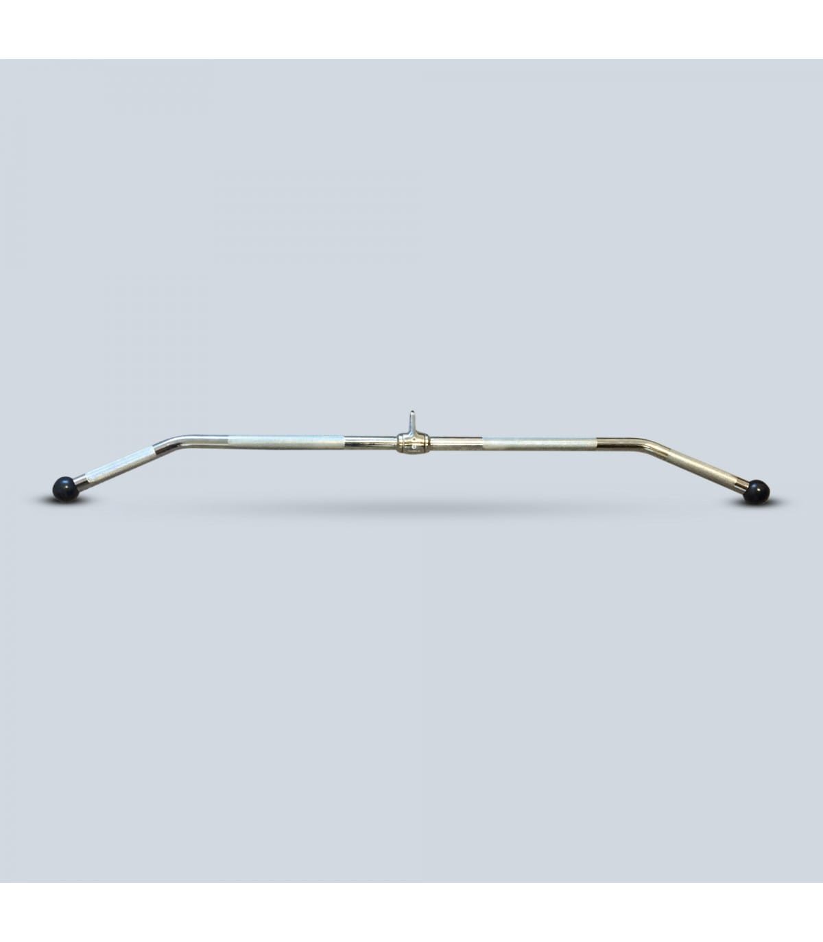 Barre latérale tirage dorsal