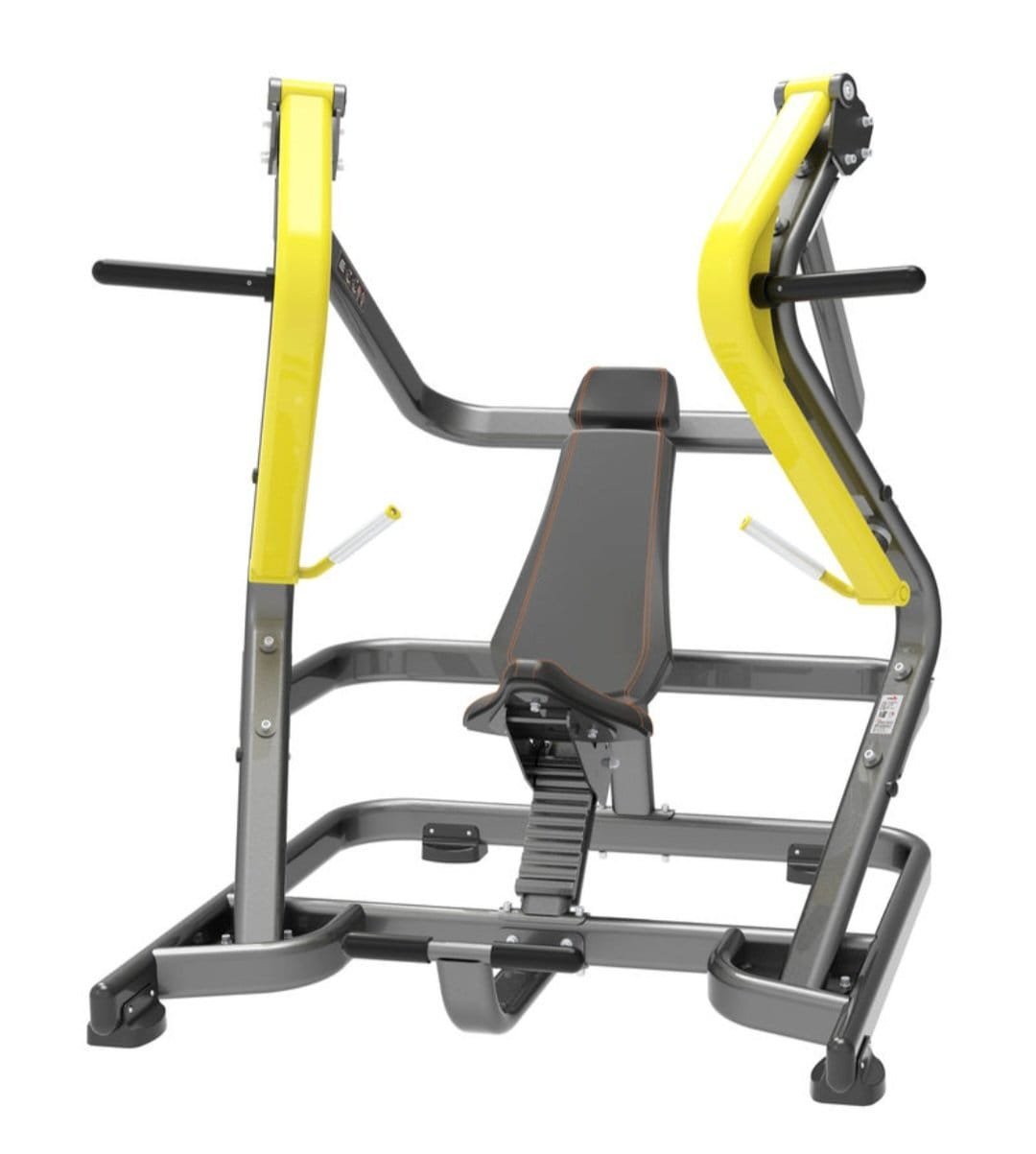 WIDE CHEST PRESS 1.43 x 1.54 x 1.76m