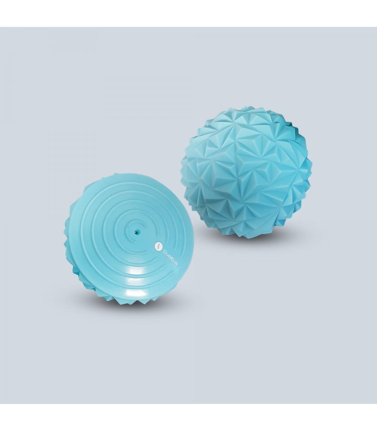 Demi-sphère de massage des pieds x2
