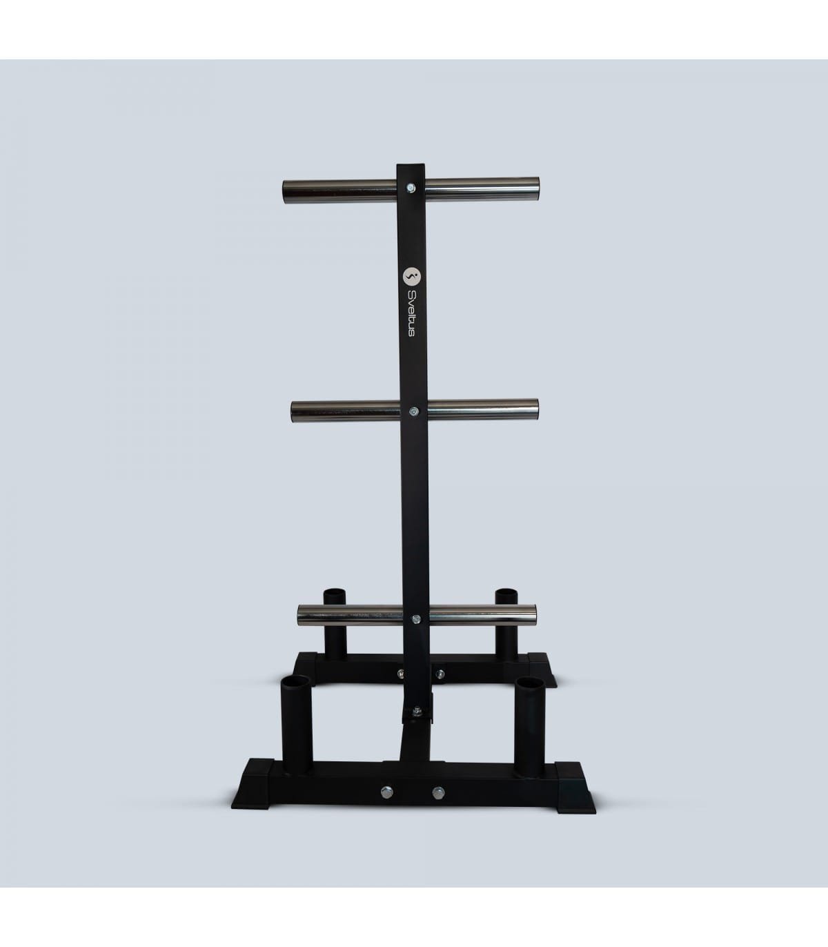Rack disques et barres olympiques
