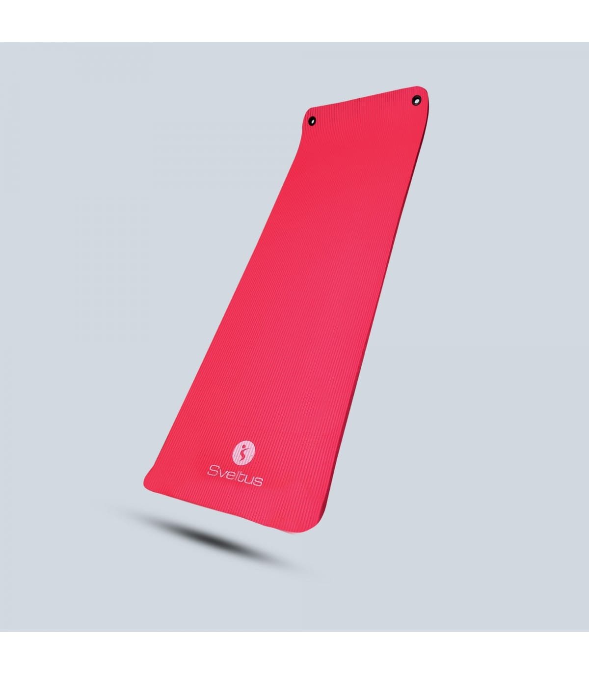 Tapis évolution rouge 180x60 cm