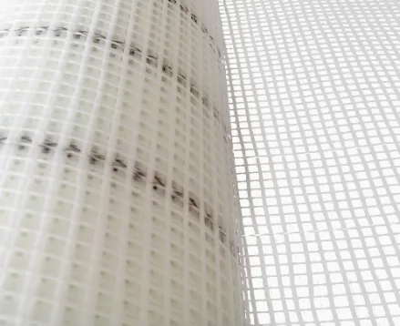 FILET DE CONSTRUCTION EN FIBRE DE VERRE 1 x 50m