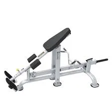 INCLINE LEVER ROW