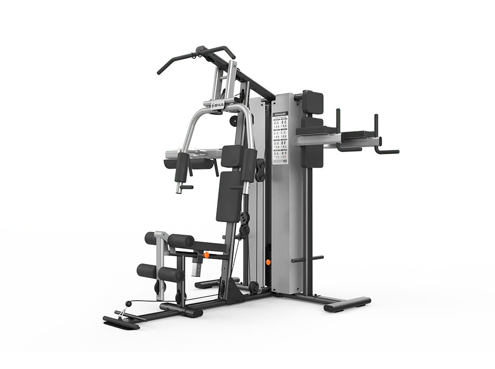 3-Stations Multi-Gym - SHUA
