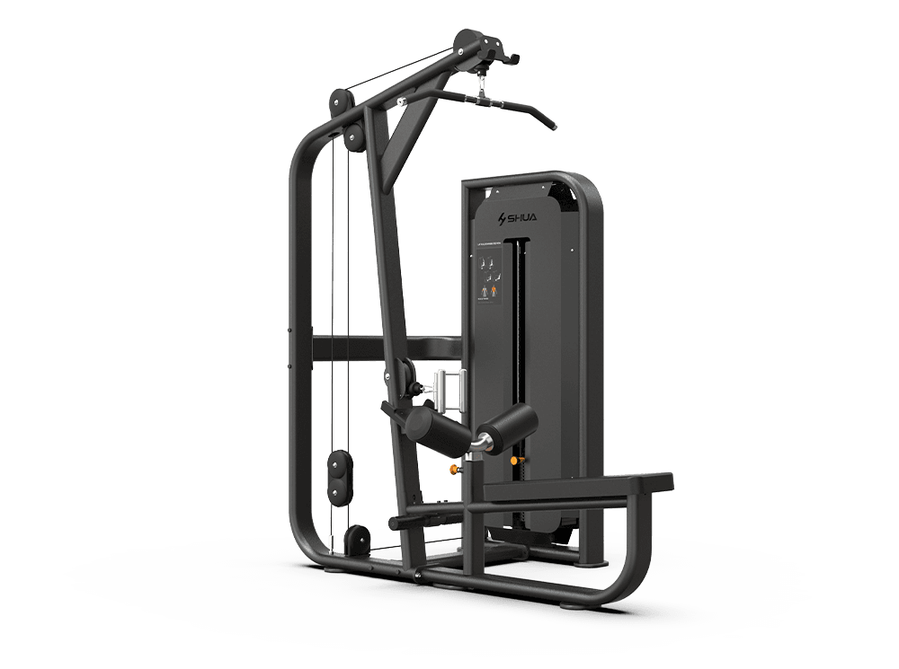 Lat Pulldown/Seated Row